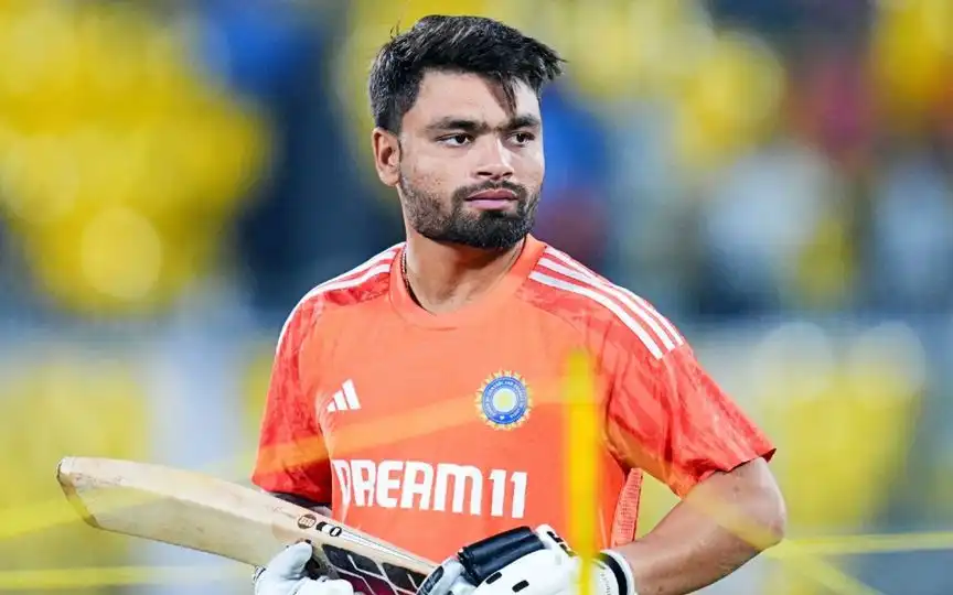 "My Dream Is To Play Tests": Rinku Singh Wants To Get Rid Of 'One-Format Player' Tag